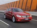 Mercedes-Benz CLC200 Kompressor 2008 года (AU)